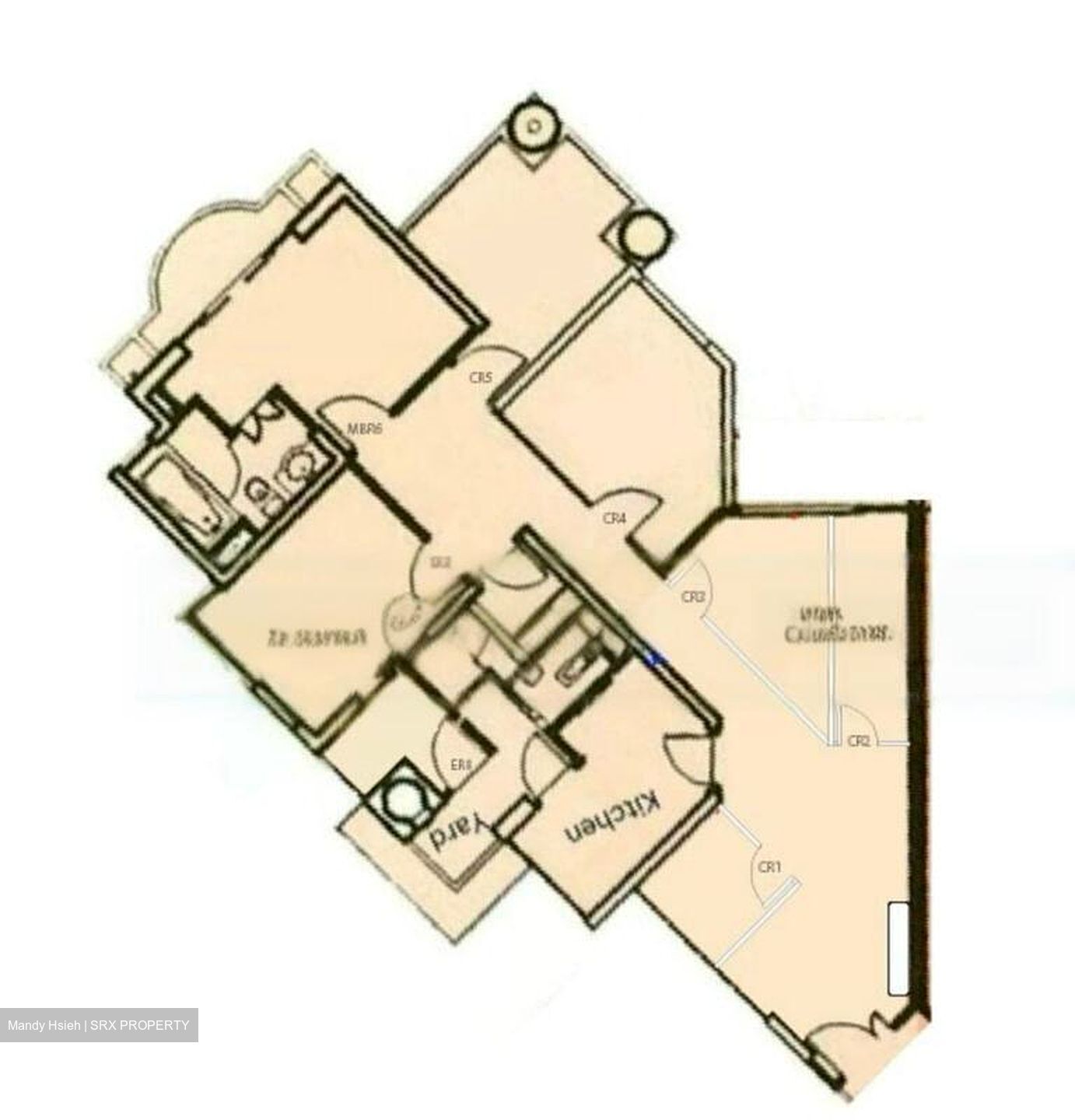 The Bayshore (D16), Condominium #455197901